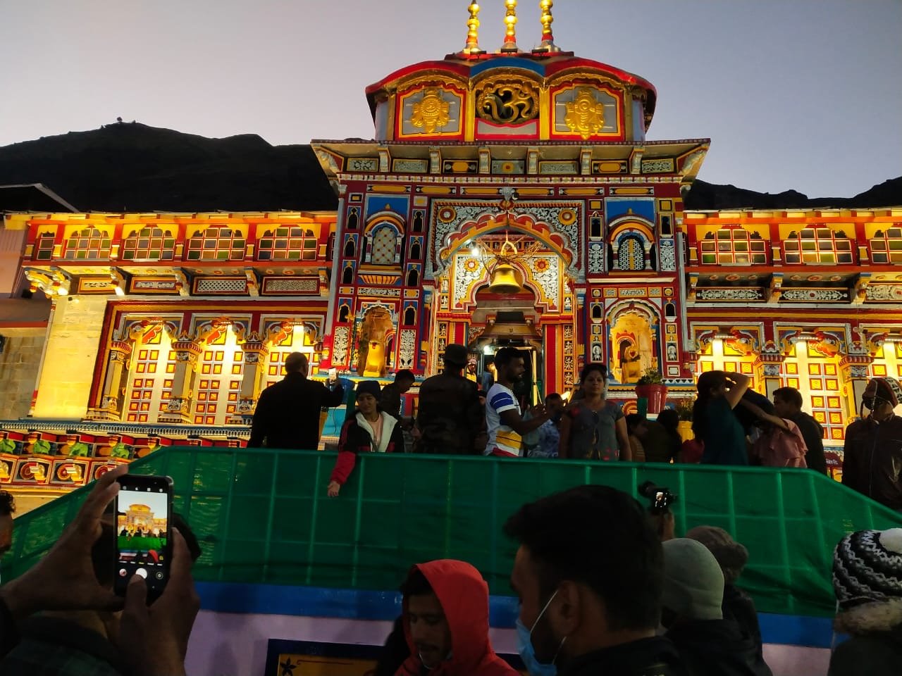 Char Dham Yatra Ex Haridwar 