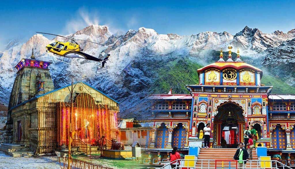 Do Dham Yatra Ex Haridwar 